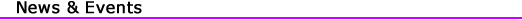 News & Events